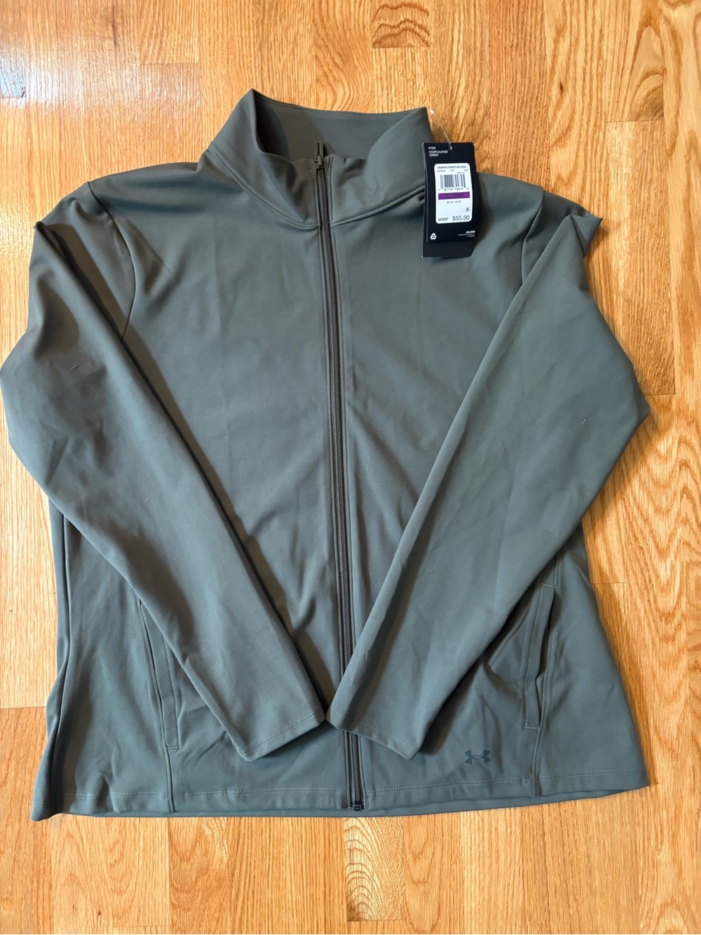 Under Armour Women’s Fitted Jacket Sz 2XL